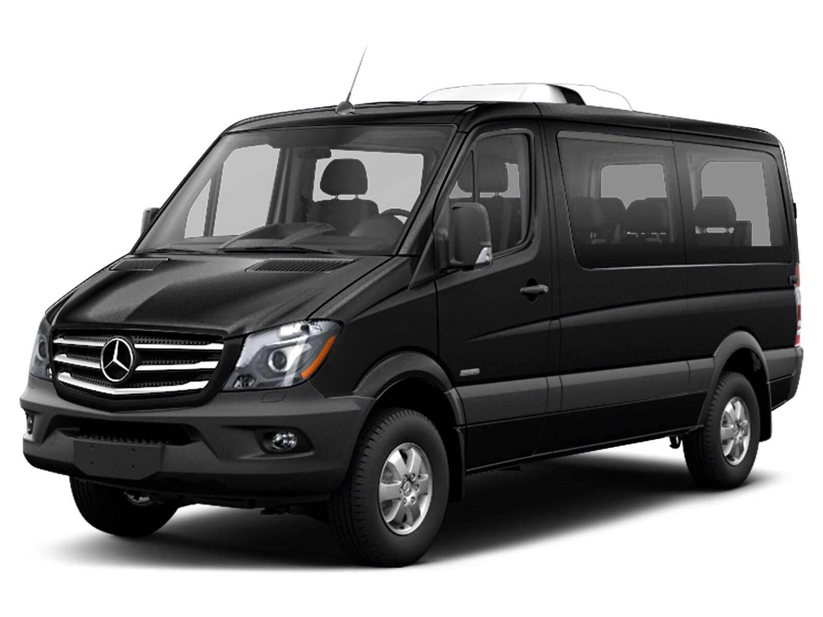 2018 MERCEDES-BENZ Sprinter