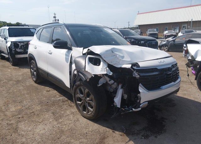2024 KIA Seltos
