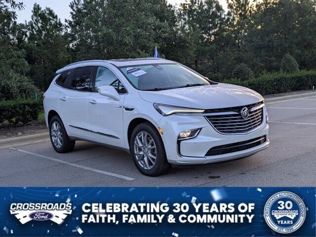 2024 BUICK Enclave
