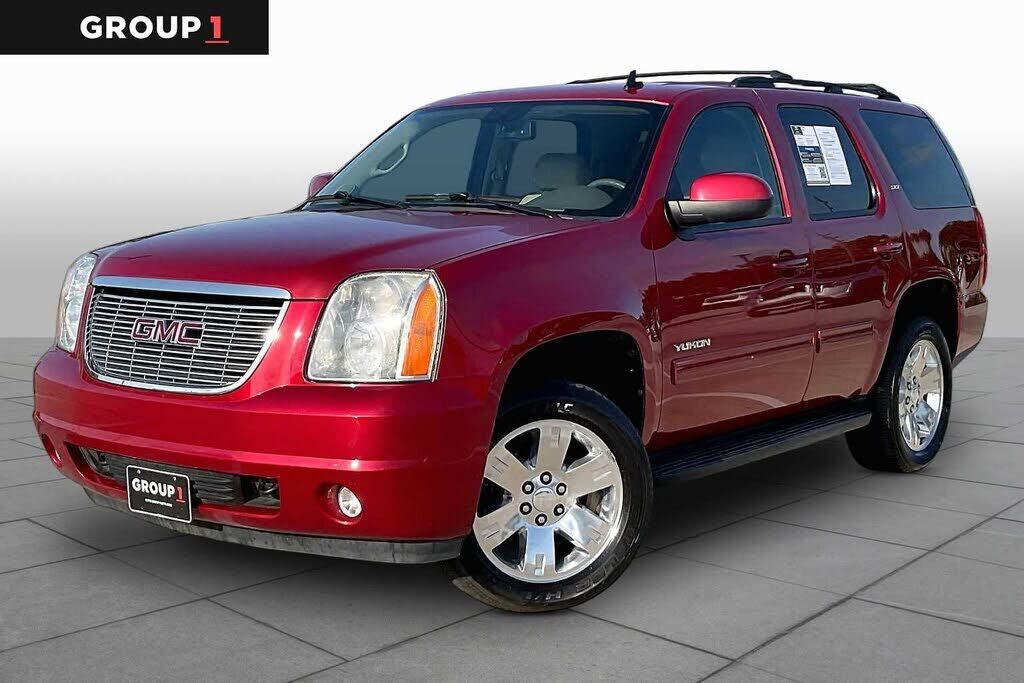 2014 GMC Yukon