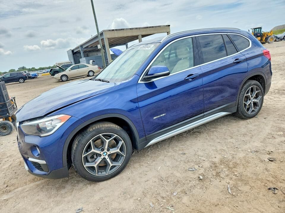 2018 BMW X1