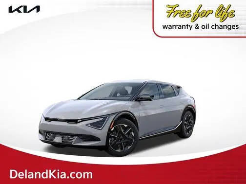 2026 KIA EV6