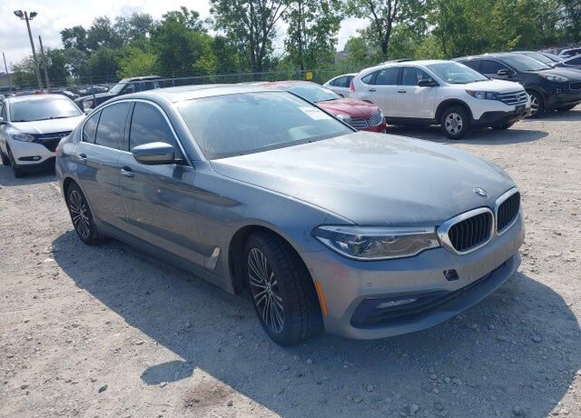 2017 BMW 5 Series