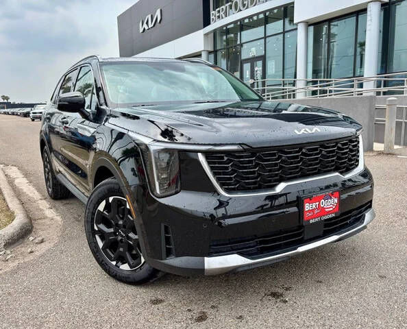 2025 KIA Sorento