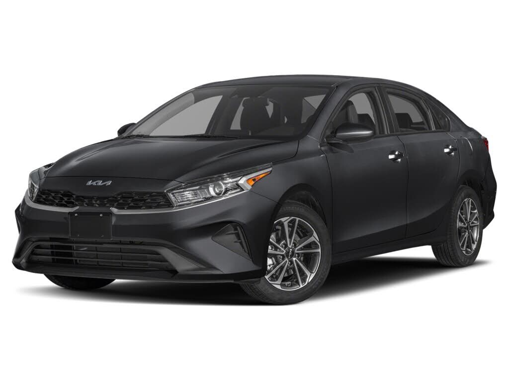 2024 KIA Forte