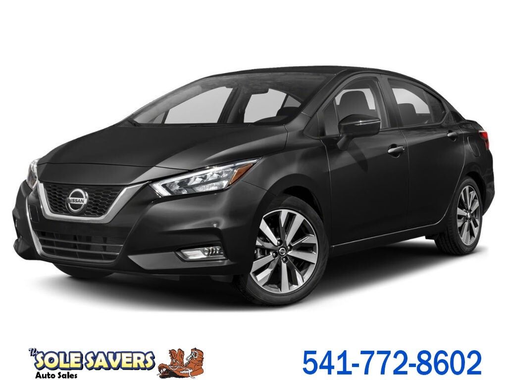 2020 NISSAN Versa