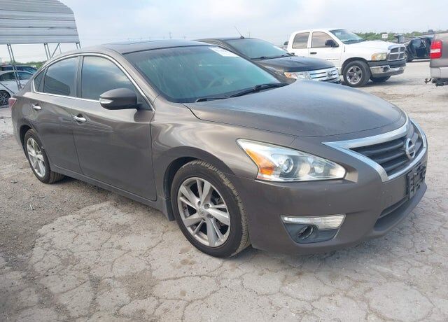 2014 NISSAN Altima