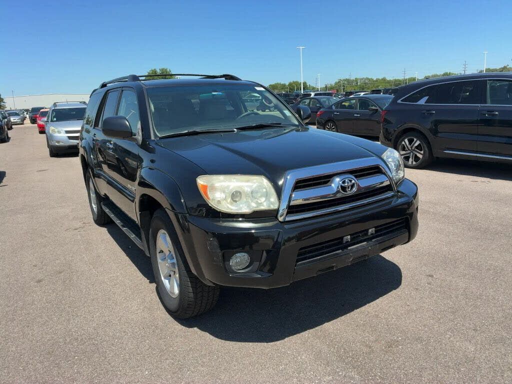 2007 TOYOTA 4-Runner