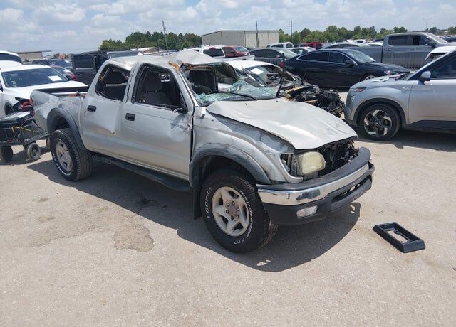 2001 TOYOTA Tacoma