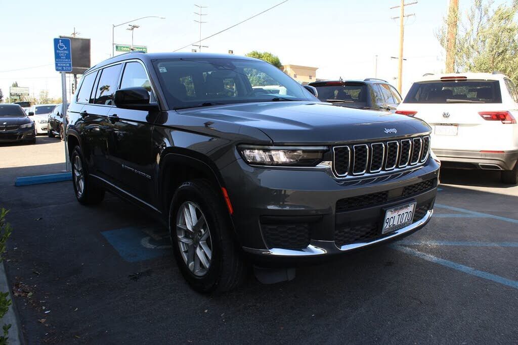 2022 JEEP Grand Cherokee