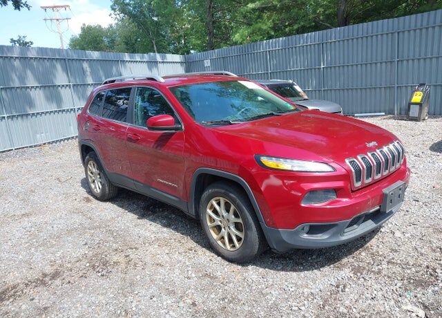 2015 JEEP Cherokee