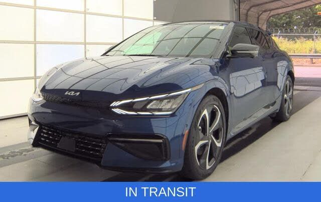 2023 KIA EV6