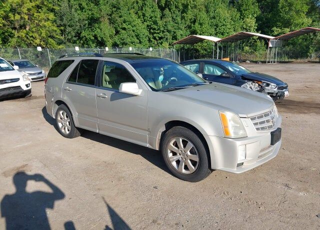 2008 CADILLAC SRX