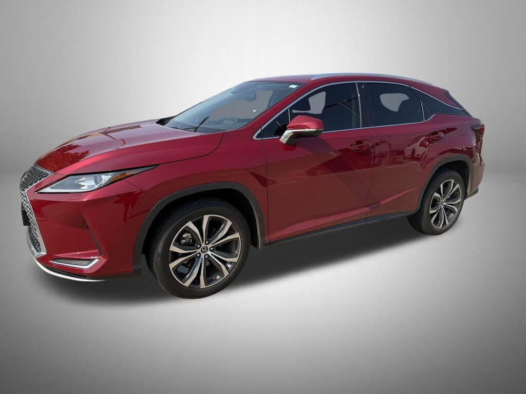 2022 LEXUS RX