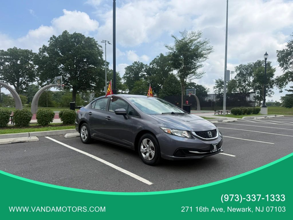 2014 HONDA Civic