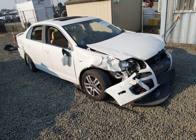 2007 VOLKSWAGEN Jetta