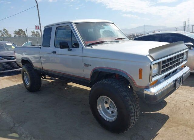 1987 FORD Ranger