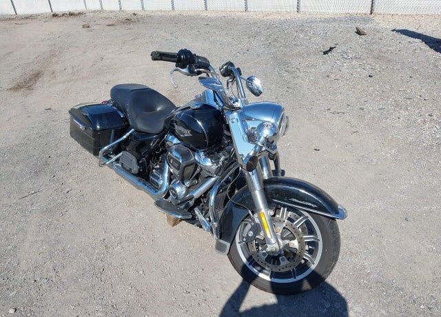 2017 HARLEY DAVIDSON FLHR / Road King