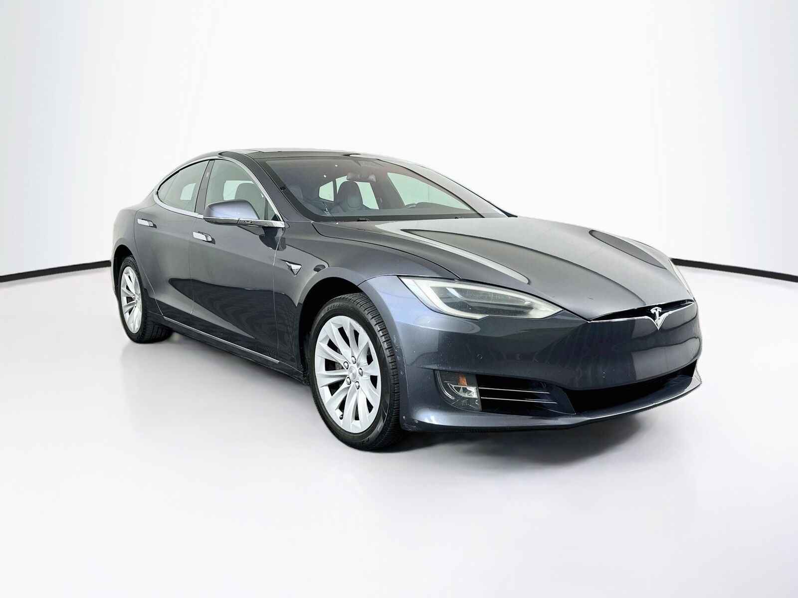 2018 TESLA Model S