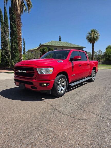 2022 RAM 1500