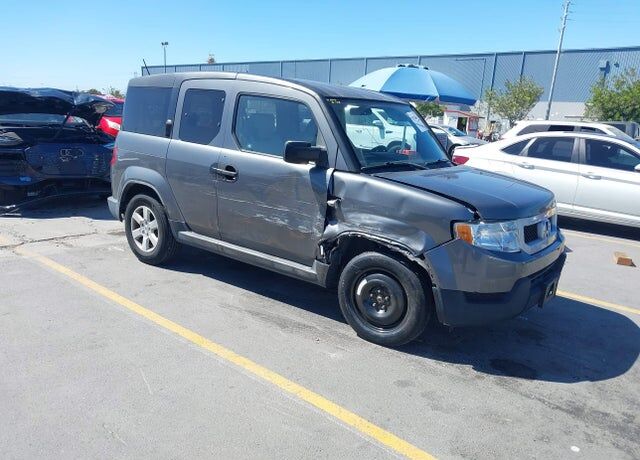 2010 HONDA Element