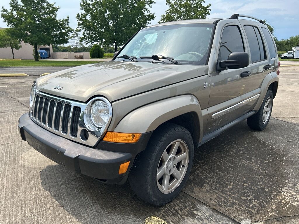 2007 JEEP Liberty