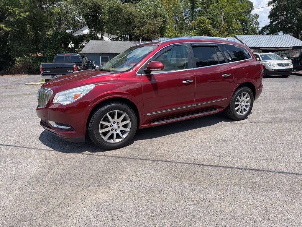 2015 BUICK Enclave