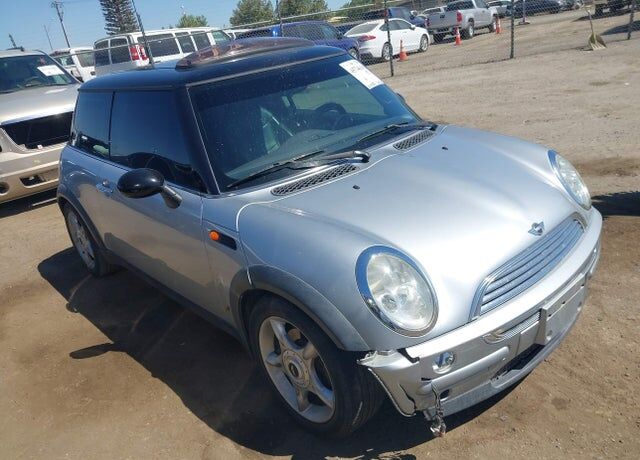 2002 MINI Cooper