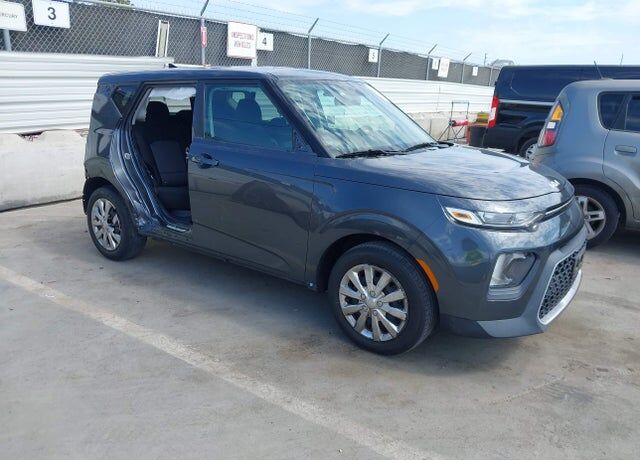 2022 KIA Soul