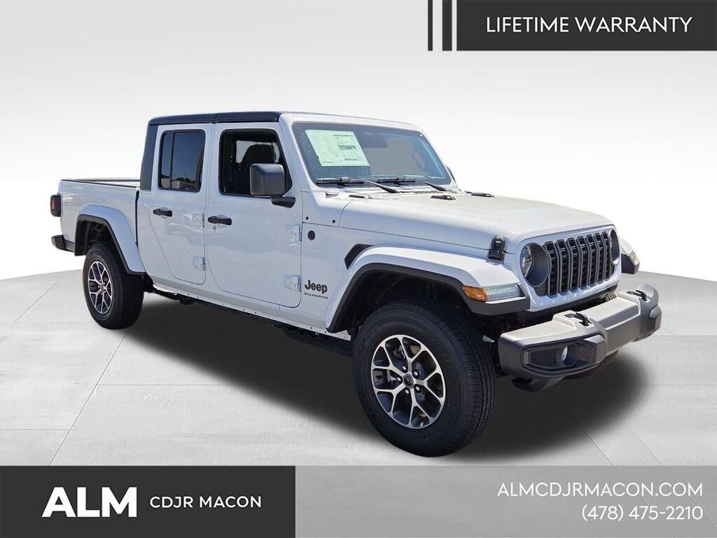 2026 JEEP Gladiator