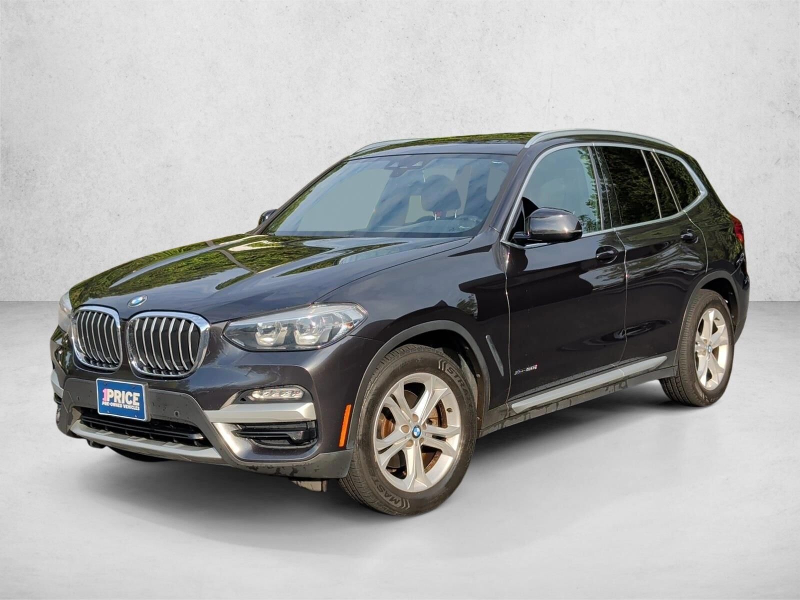 2018 BMW X3