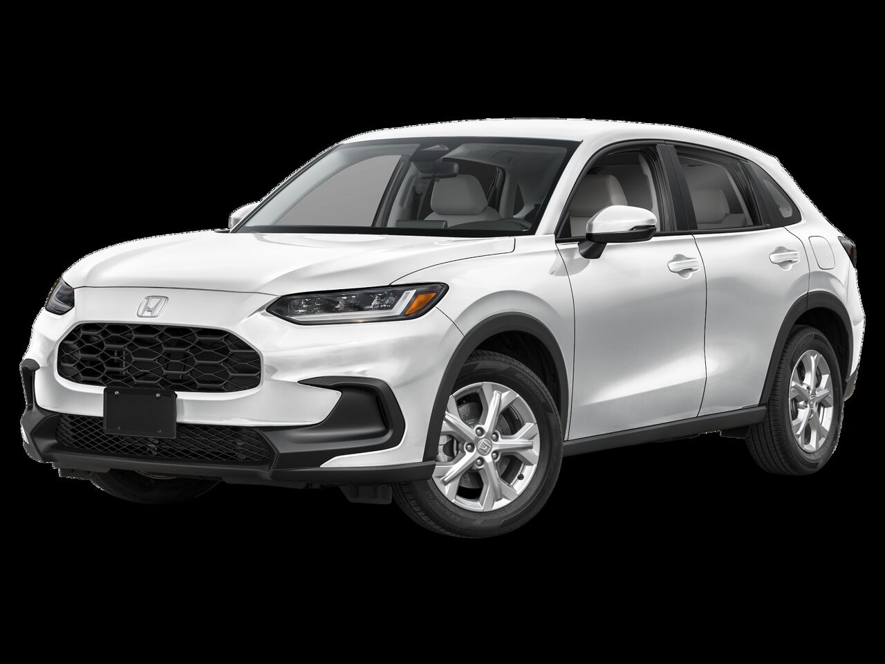 2027 HONDA HR-V
