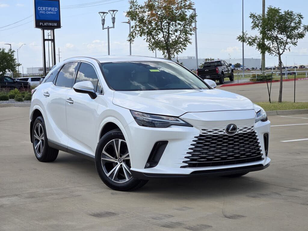 2023 LEXUS RX