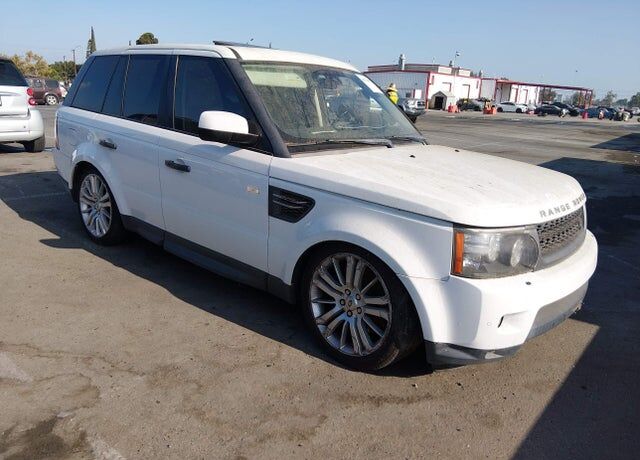2011 LAND ROVER Range Rover Sport