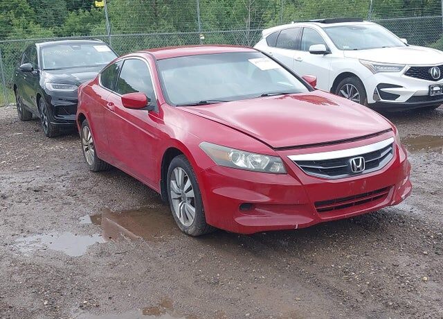2012 HONDA Accord