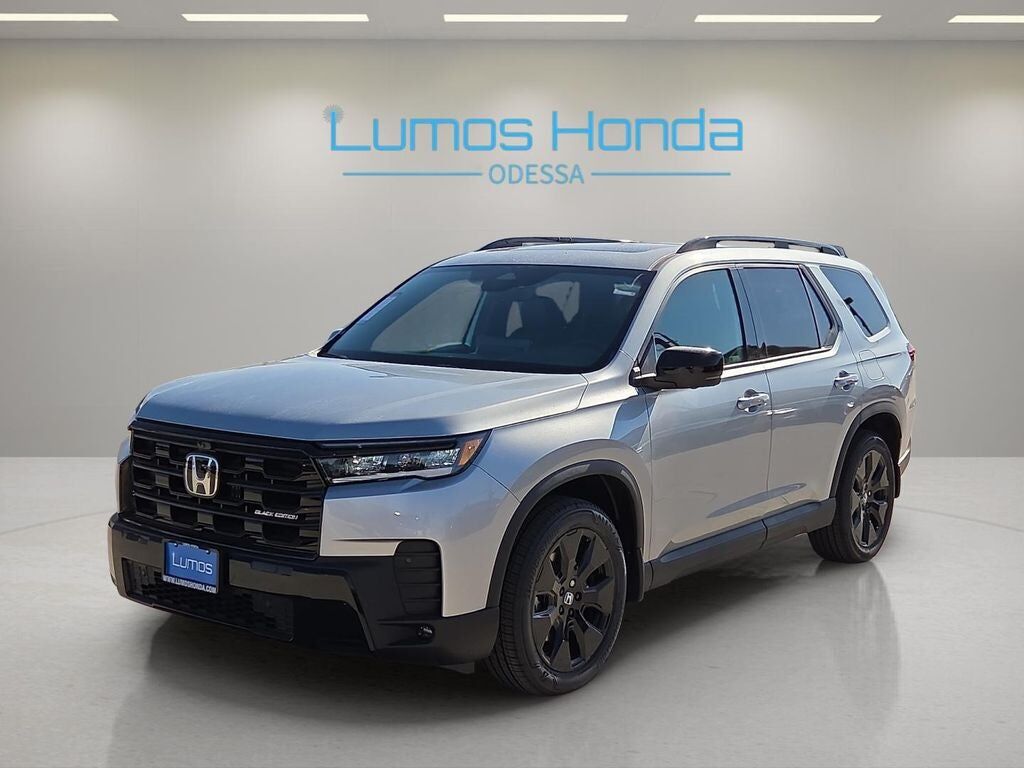 2026 HONDA Pilot