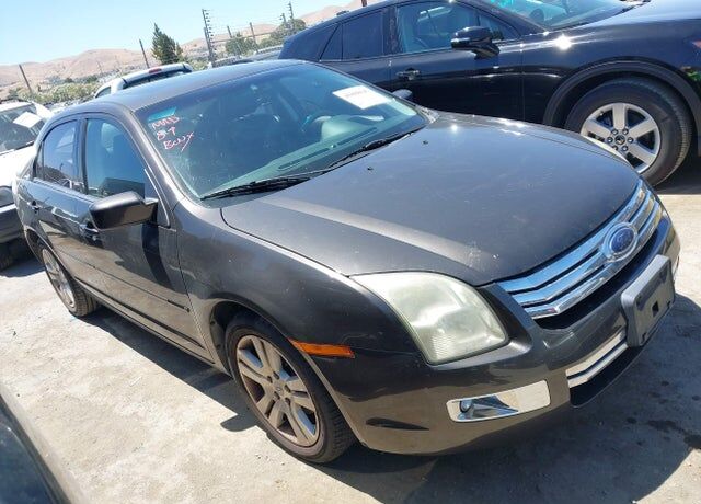2006 FORD Fusion