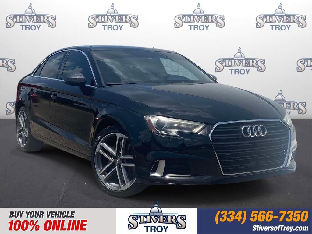 2019 AUDI A3