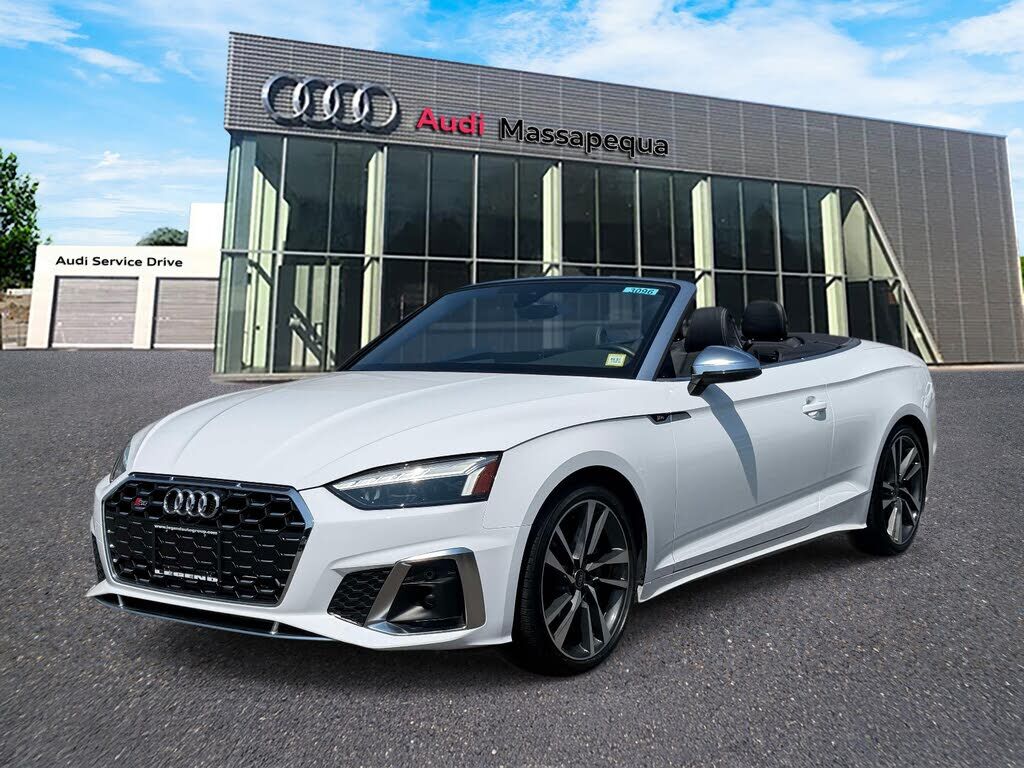 2024 AUDI S5