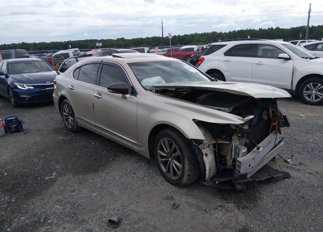2015 LEXUS LS