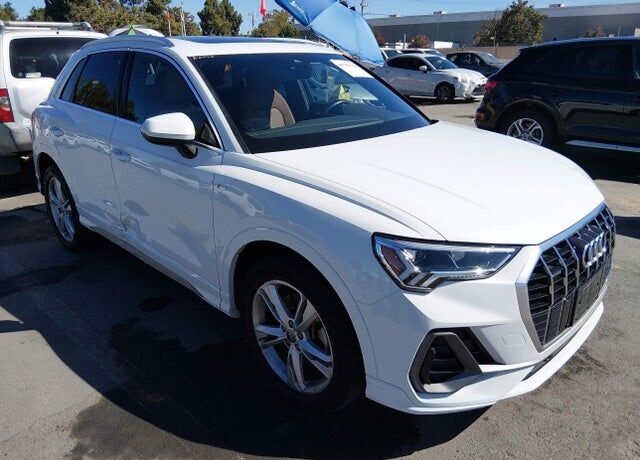 2020 AUDI Q3