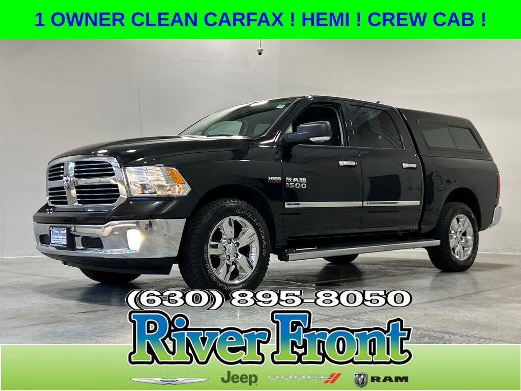 2017 RAM 1500