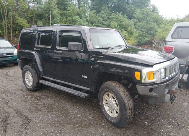 2006 HUMMER H3