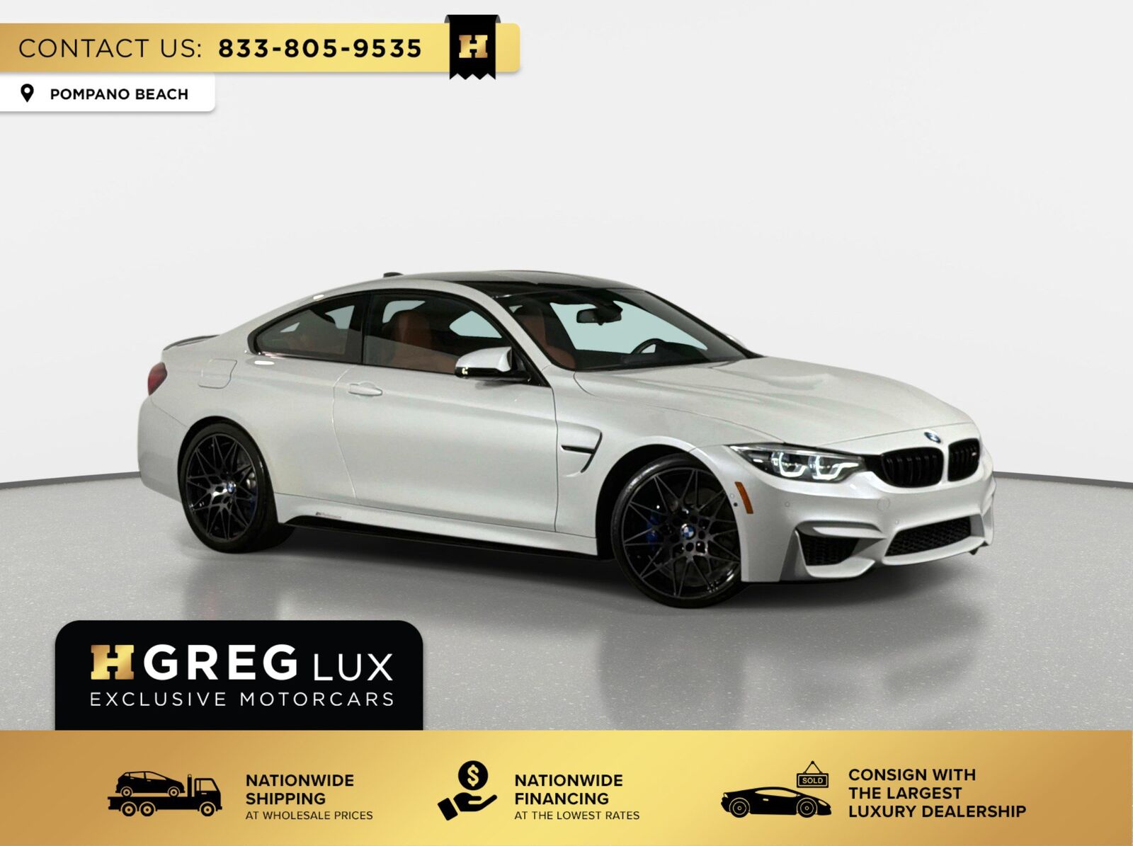 2020 BMW M4
