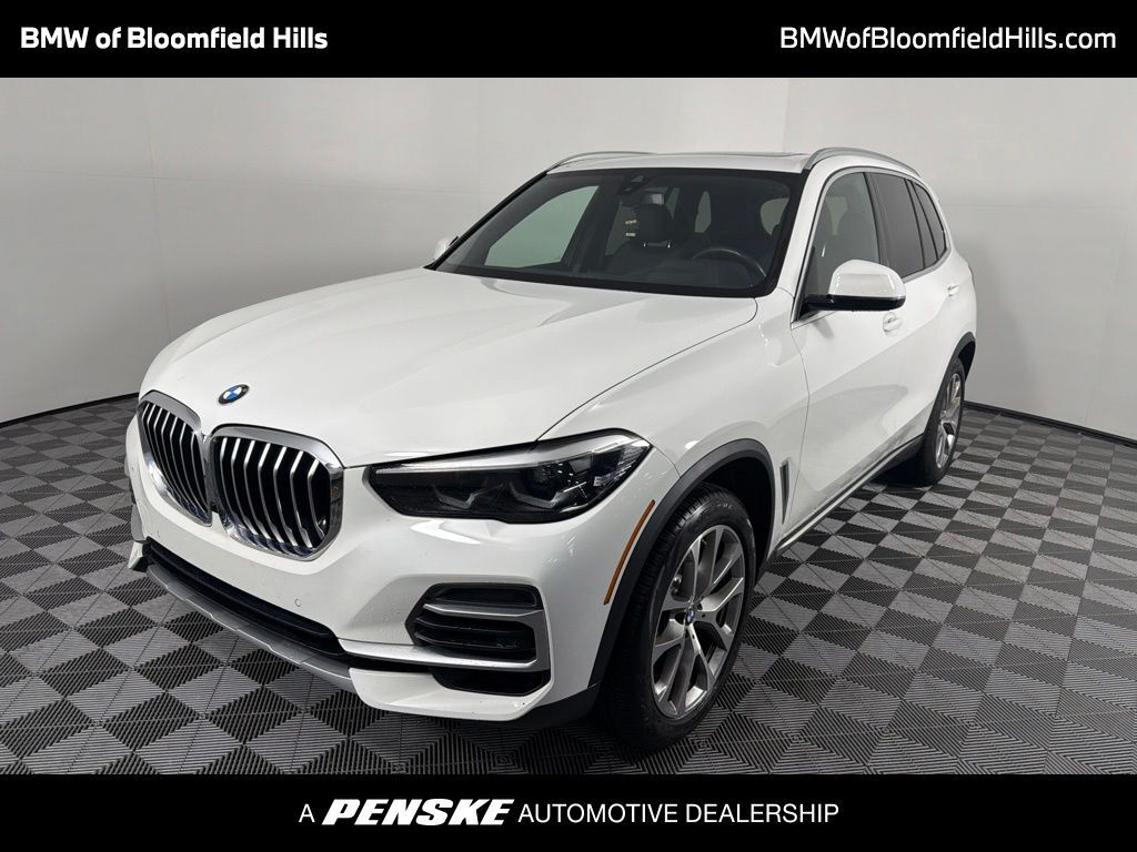 2022 BMW X5