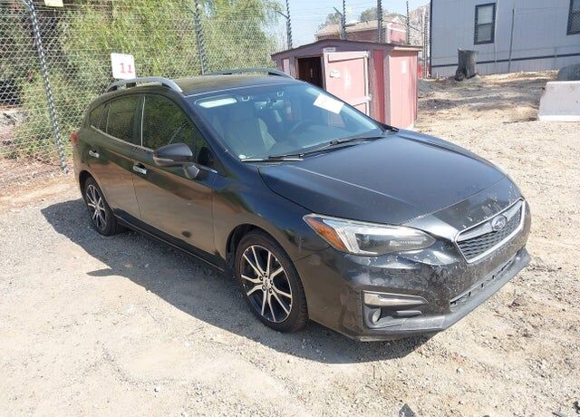 2018 SUBARU Impreza