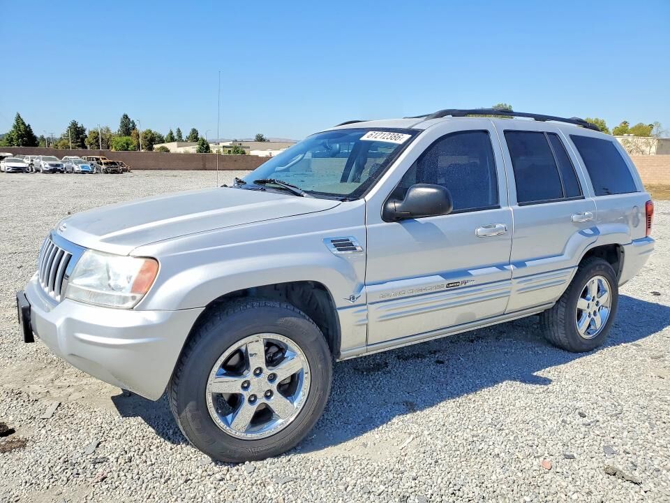 2004 JEEP Grand Cherokee