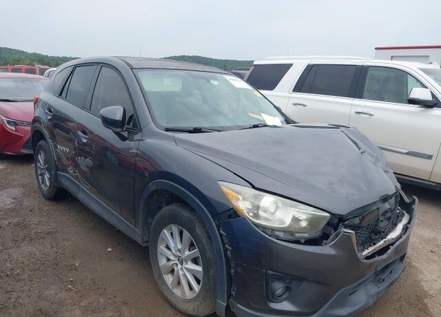 2014 MAZDA CX-5