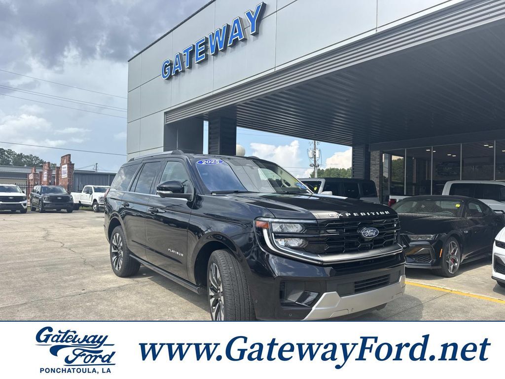 2025 FORD Expedition
