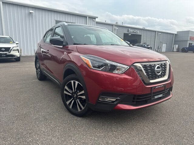 2019 NISSAN Kicks